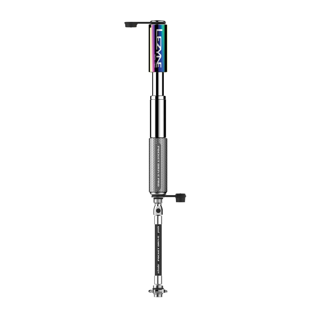 LEZYNE mini pump Pocket Drive Pro