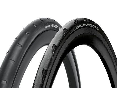 CONTINENTAL AERO 111 TR + GP5000 STR BUNDLE