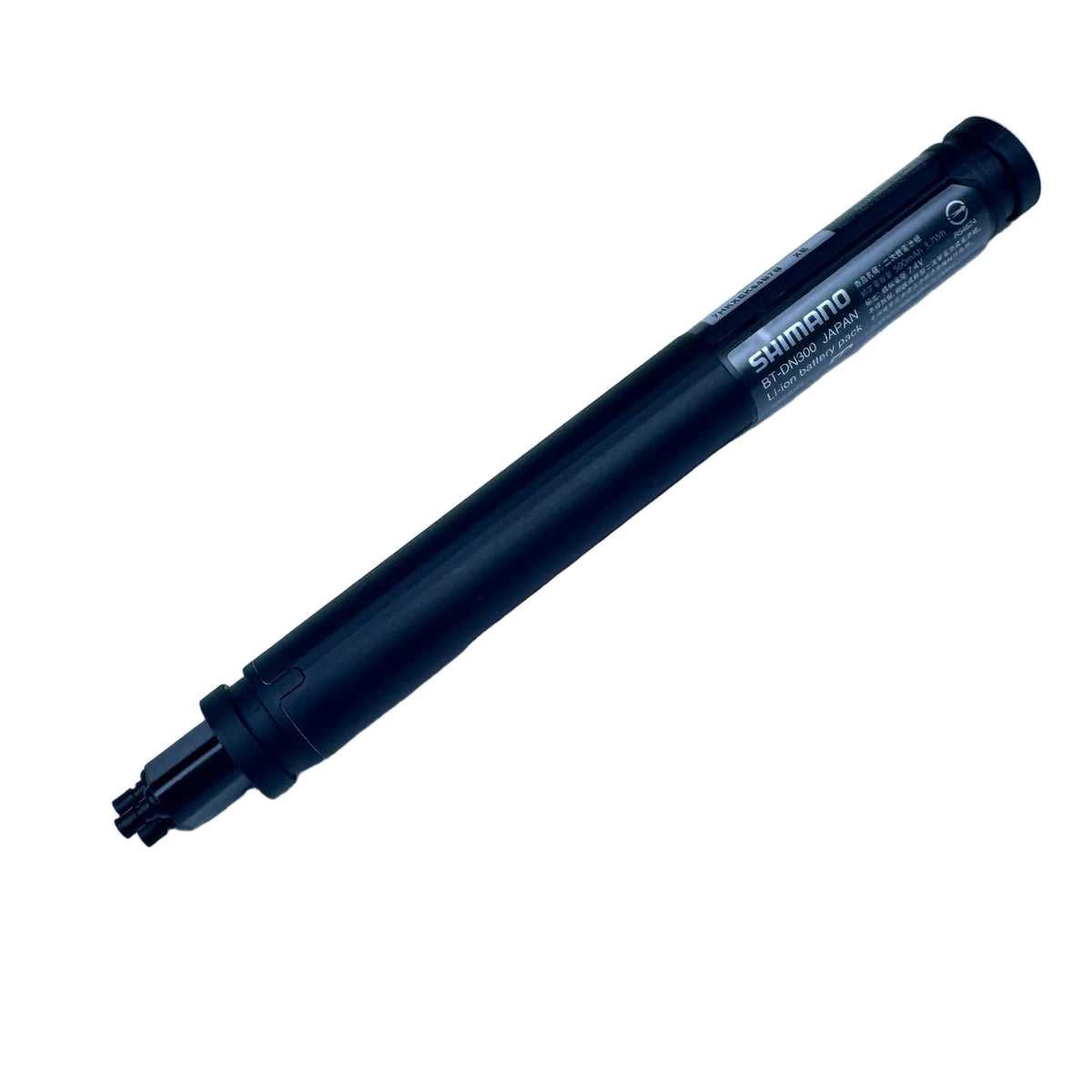 SHIMANO Lithium-Ion Battery for Di2 12S BT-DN300 internal - Black