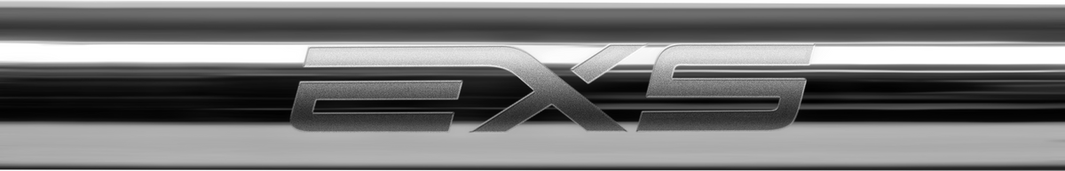 EXS Ti Thru-Axle