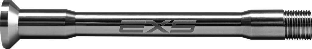 EXS Ti Thru-Axle