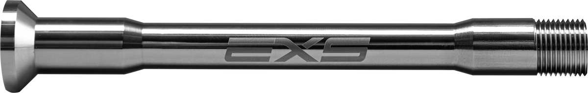 EXS Ti Thru-Axle