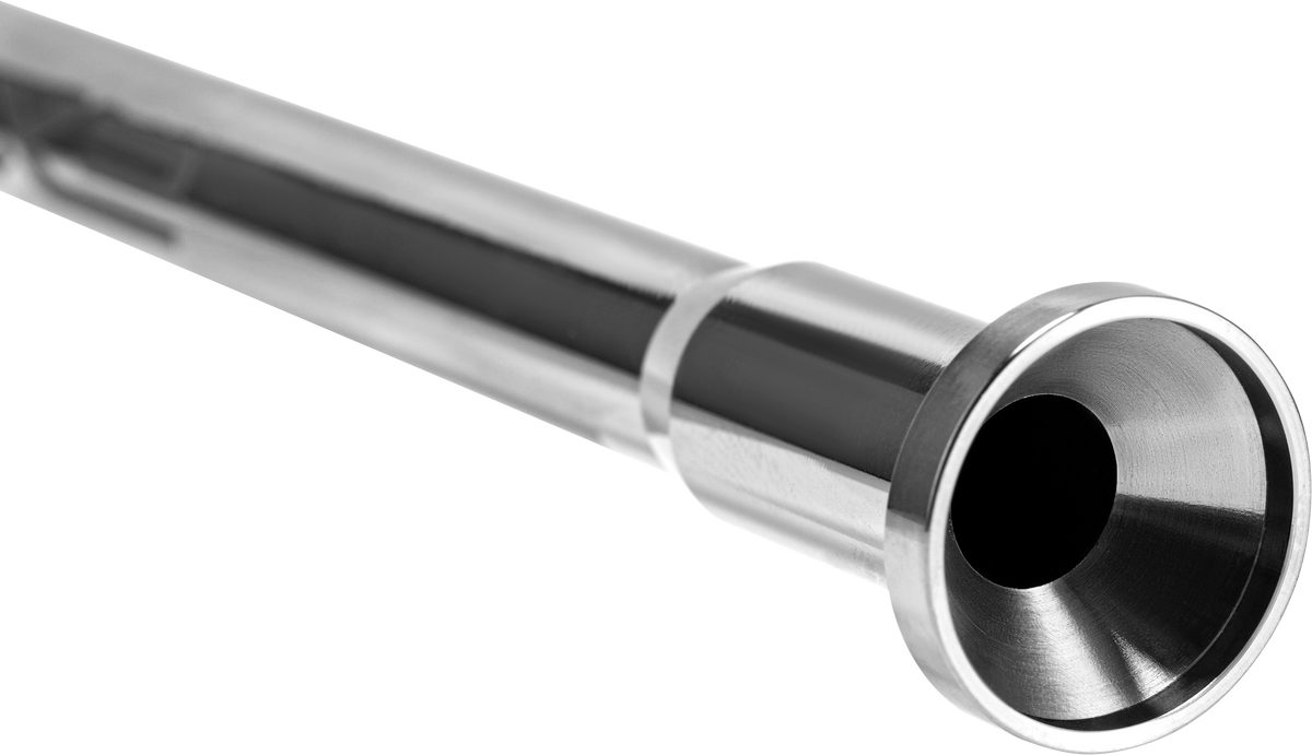 EXS Ti Thru-Axle