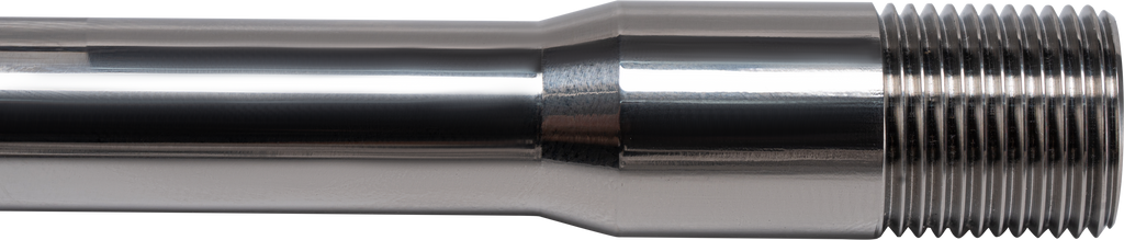 EXS Ti Thru-Axle
