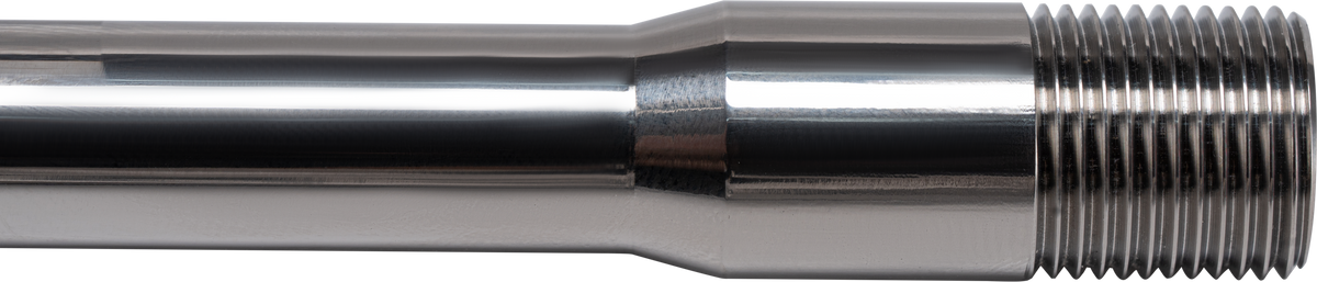 EXS Ti Thru-Axle