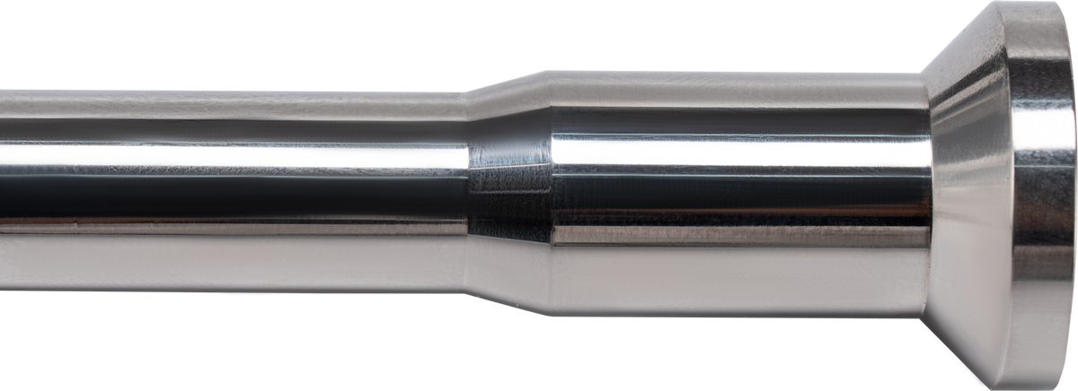 EXS Ti Thru-Axle