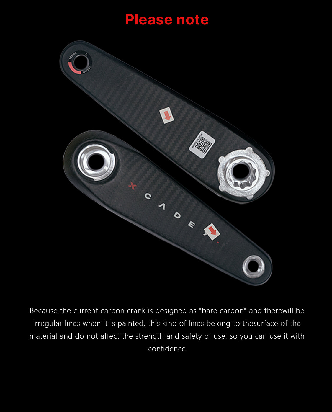 VENTUS-XPOWER POWER METER CARBON CRANKSET 110BCD-4S