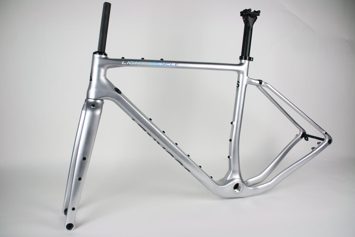 Journey Gravel CX Adventure Tour Frameset