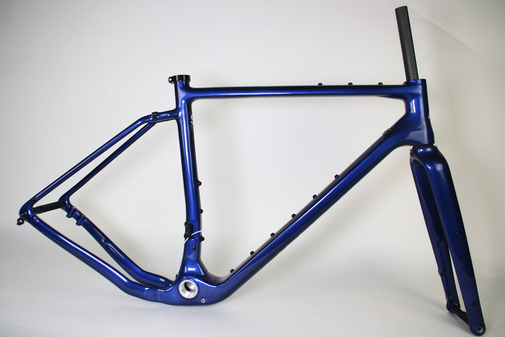 Journey Gravel CX Adventure Tour Frameset