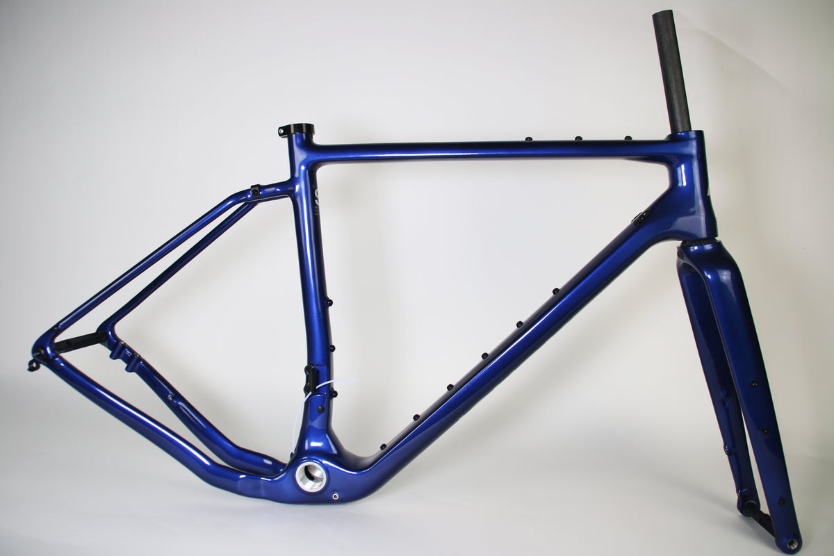 Journey Gravel CX Adventure Tour Frameset