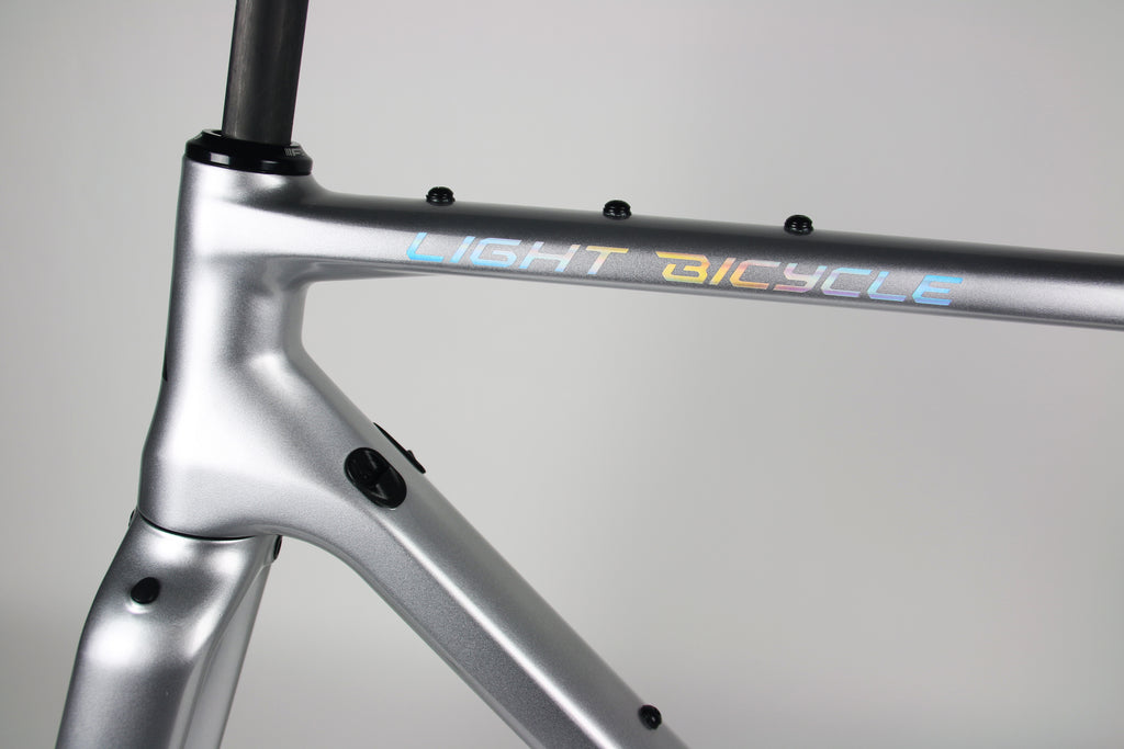 Journey Gravel CX Adventure Tour Frameset