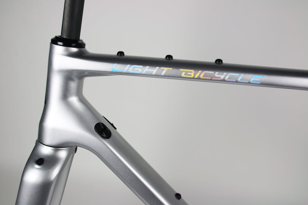 Journey Gravel CX Adventure Tour Frameset