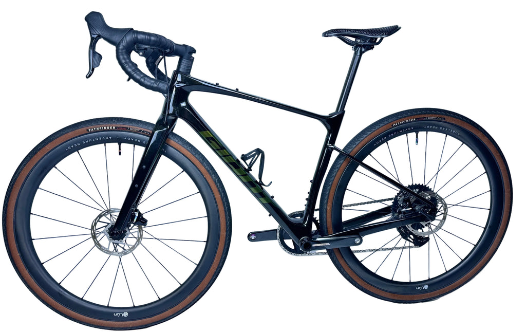 Pre-Loved Giant Revolt Advanced 2 | Size S | Sram Force AXS 1x12 | Carbon Wheels