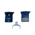 L05A-RF Resin Disc Brake Pads with Radiator Fin