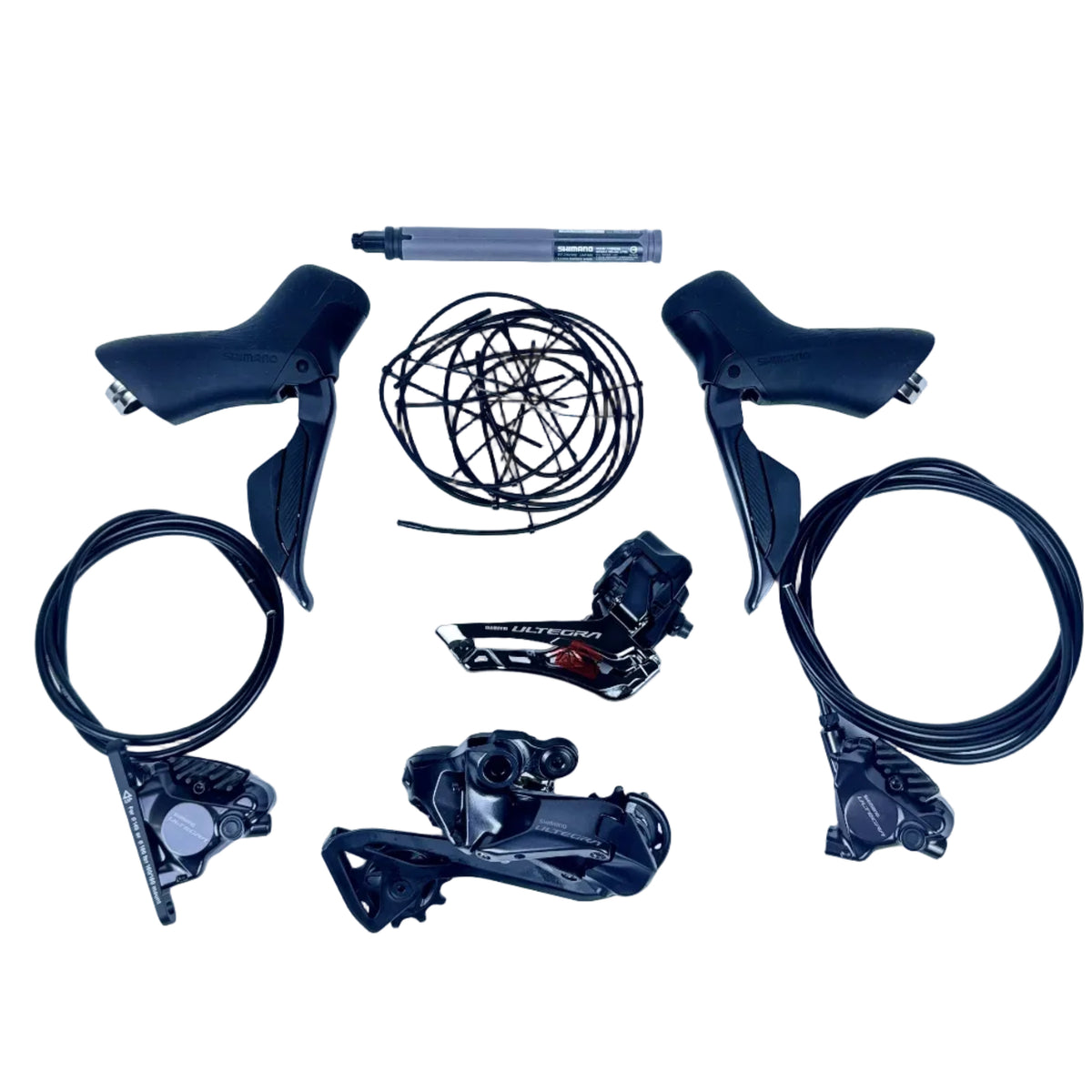 Shimano Ultegra Di2 R8170 2x12-Speed Upgrade Kit — Disc Brake