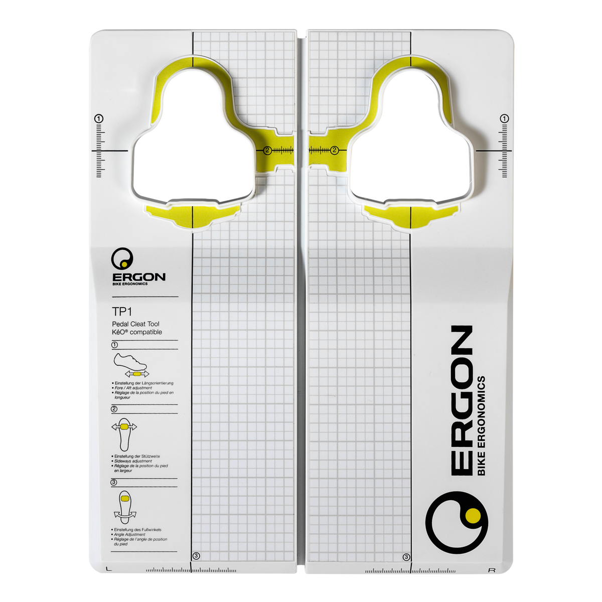 TP1 Pedal Cleat Tool for Look Kéo®