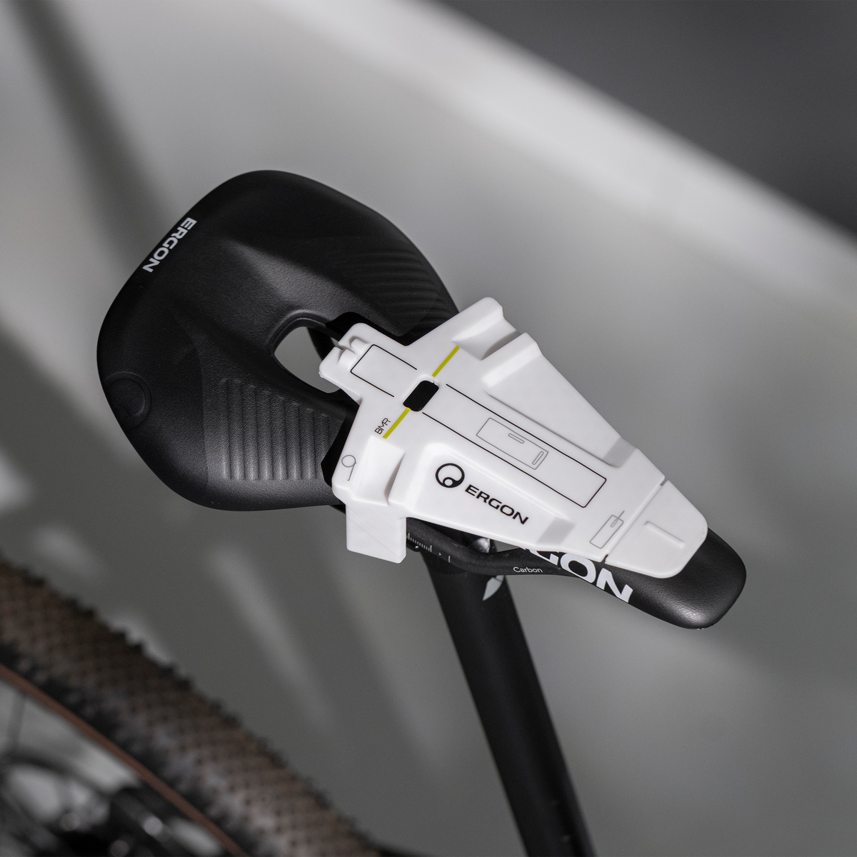 TF1 Bike Fitting Tool Saddle