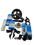 Shimano Ultegra Di2 12-Speed Rim Brake Groupset (R8150)