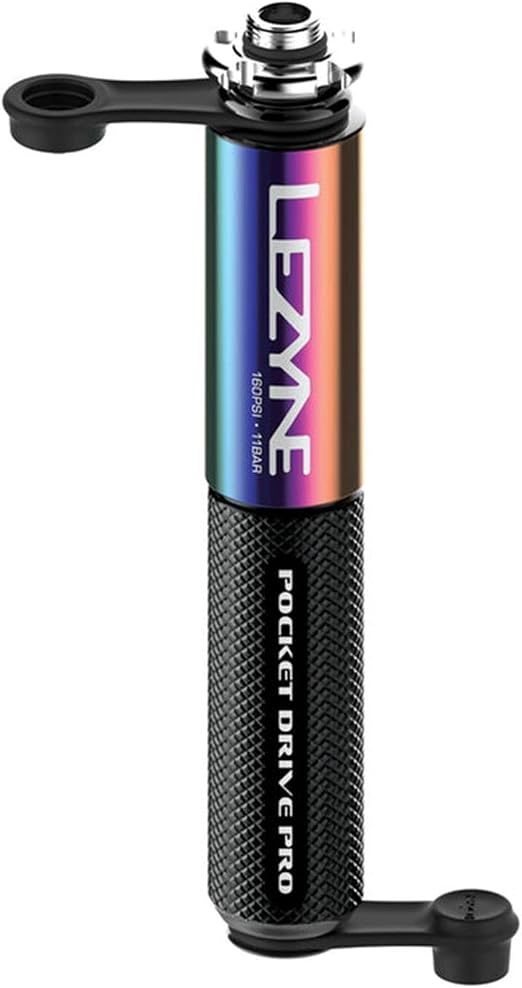 LEZYNE mini pump Pocket Drive Pro