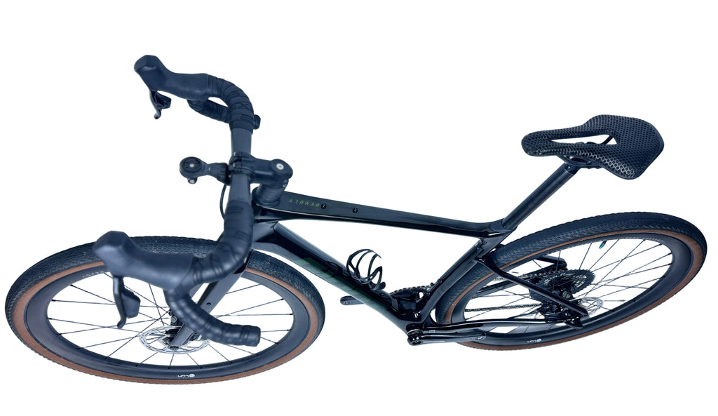 Pre-Loved Giant Revolt Advanced 2 | Size S | Sram Force AXS 1x12 | Carbon Wheels