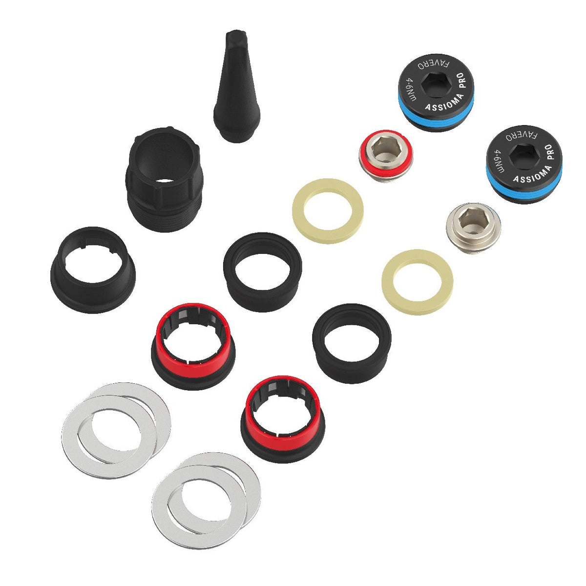 Assioma PRO | Repair kit