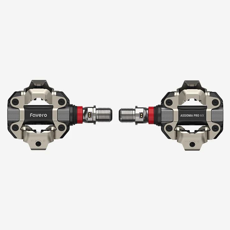 Favero Assioma PRO MX-2 Power Meter Pedals