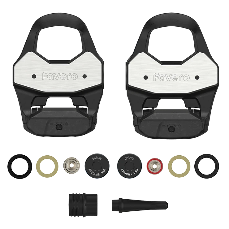 Assioma PRO RL | Pair of pedal bodies