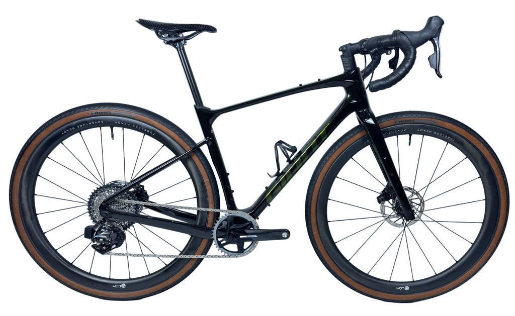 Pre-Loved Giant Revolt Advanced 2 | Size S | Sram Force AXS 1x12 | Carbon Wheels