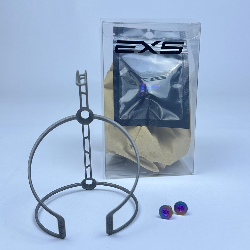 Ti Bottle Cage