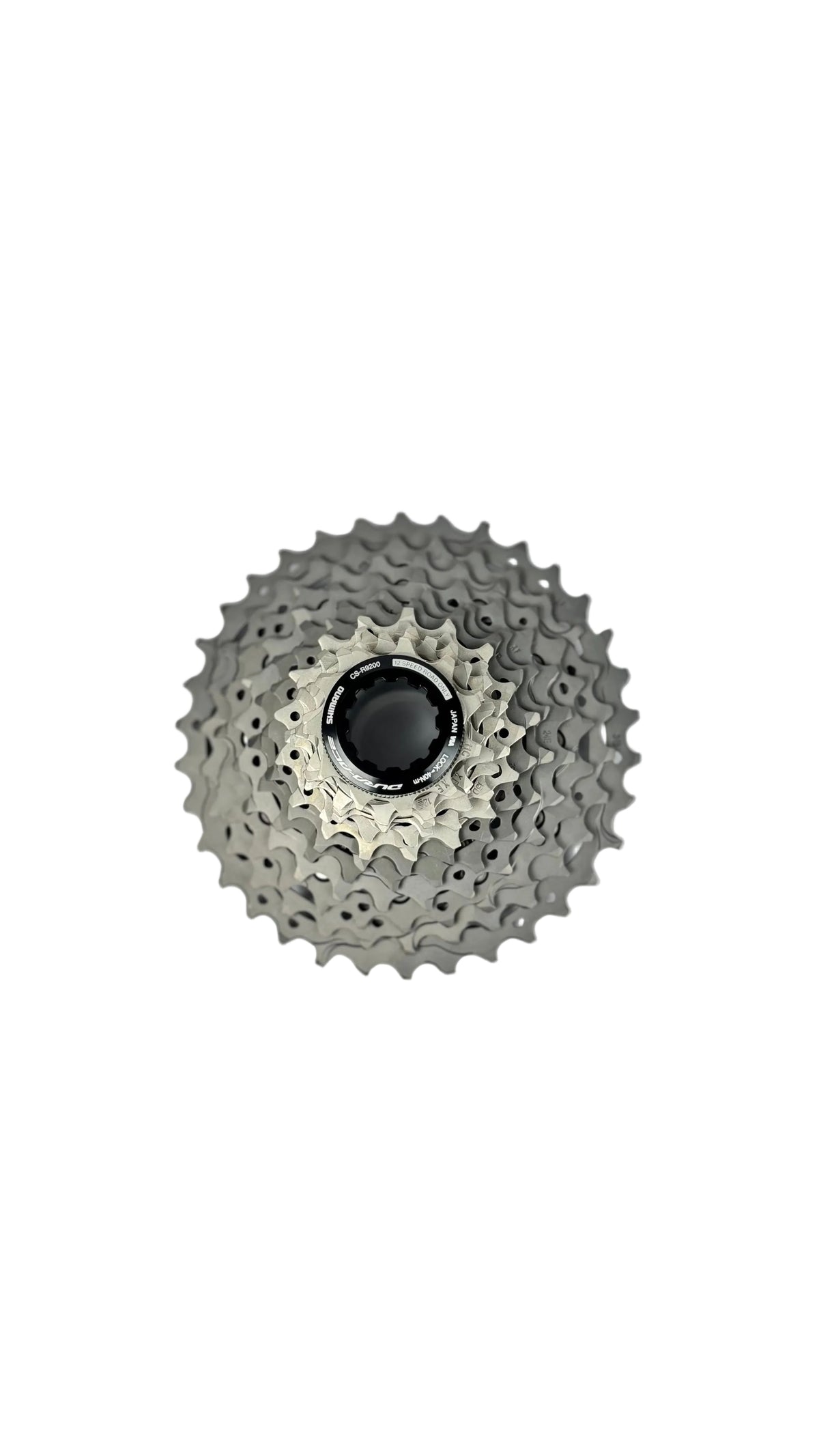 Shimano Dura-Ace 12-Speed Cassette 11-34T