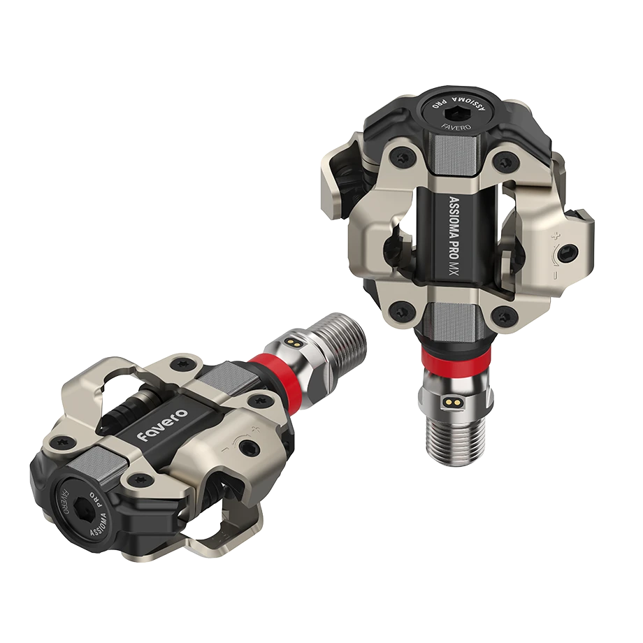 Favero Assioma PRO MX-2 Power Meter Pedals