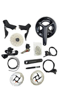 مجموعة SHIMANO Ultegra Di2 R8170 الكاملة 2x12 - عرض خاص