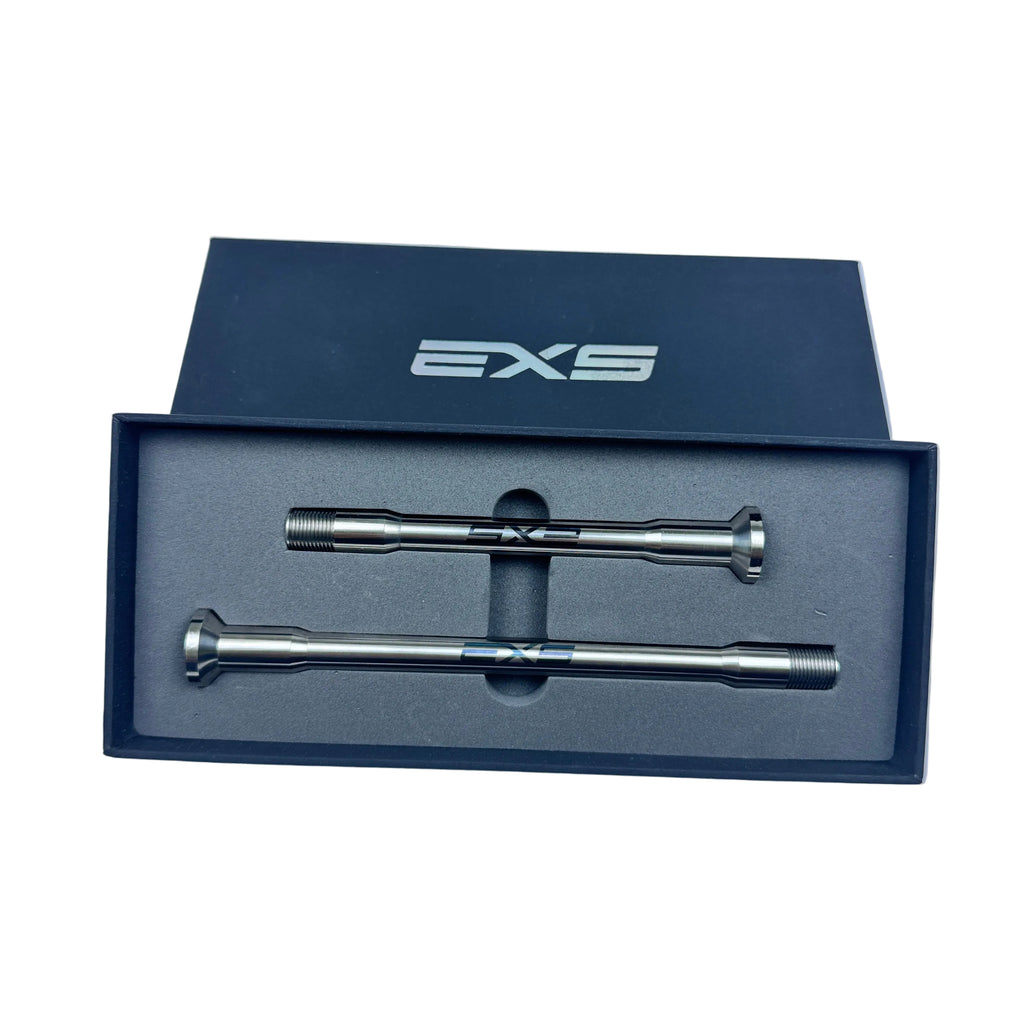 EXS Ti Thru-Axle