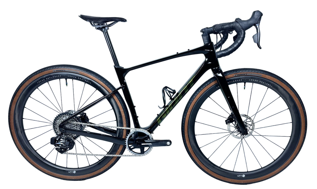 Pre-Loved Giant Revolt Advanced 2 | Size S | Sram Force AXS 1x12 | Carbon Wheels