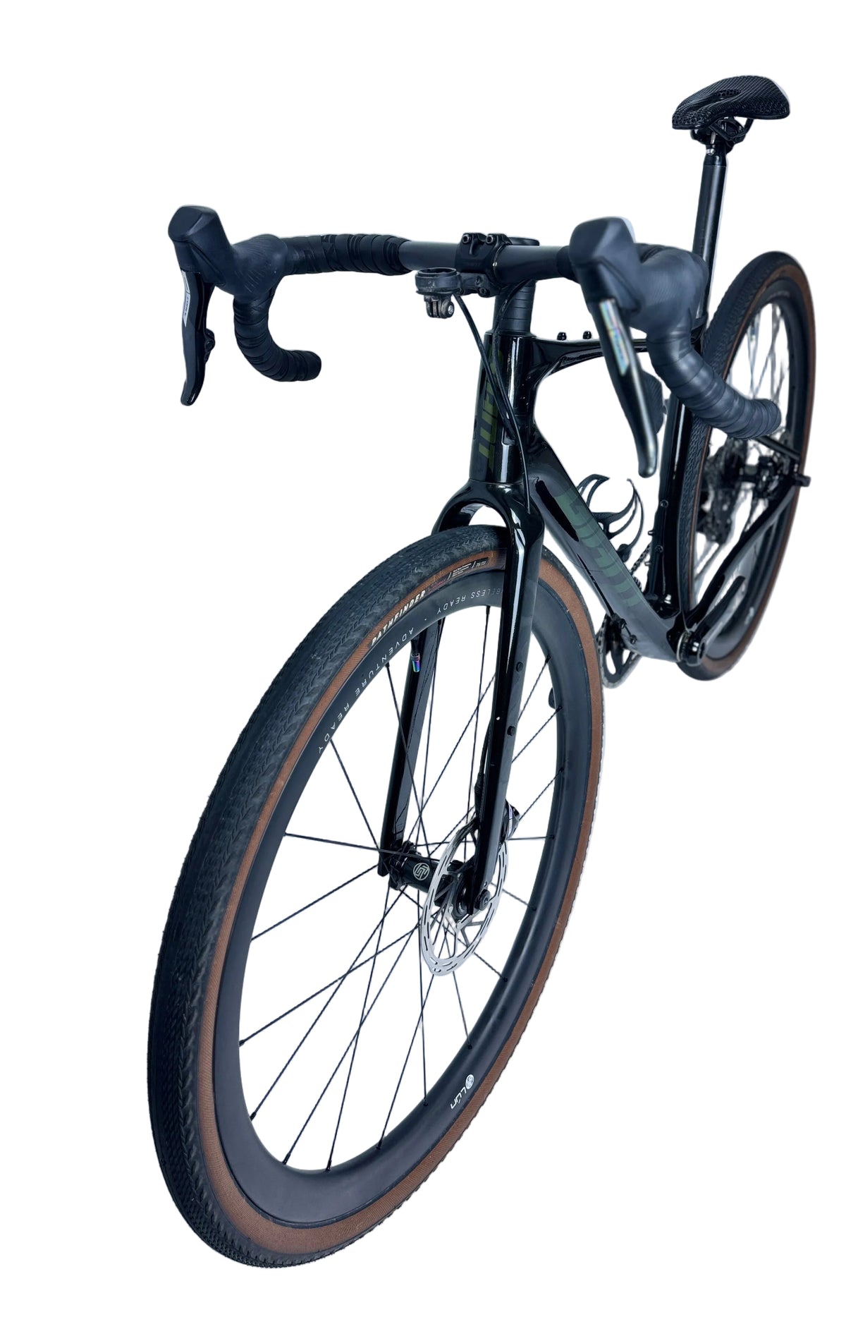 Pre-Loved Giant Revolt Advanced 2 | Size S | Sram Force AXS 1x12 | Carbon Wheels