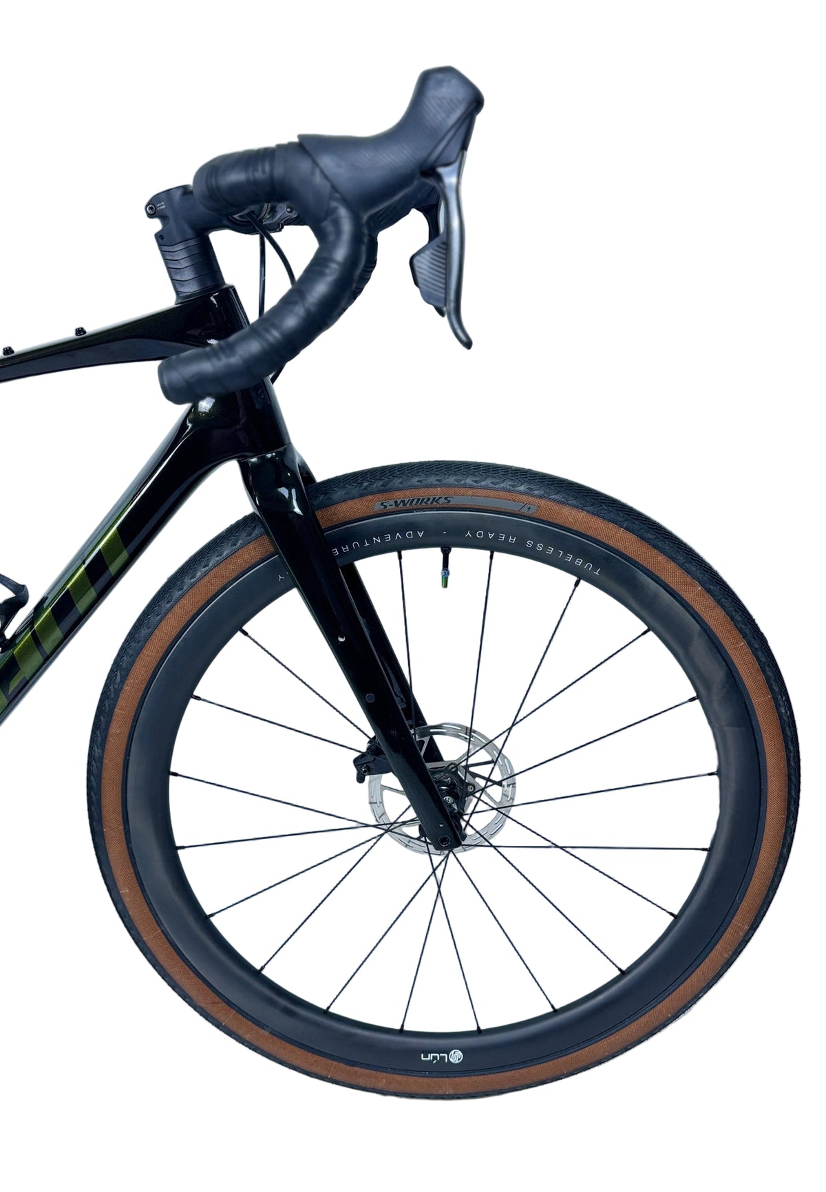 Pre-Loved Giant Revolt Advanced 2 | Size S | Sram Force AXS 1x12 | Carbon Wheels