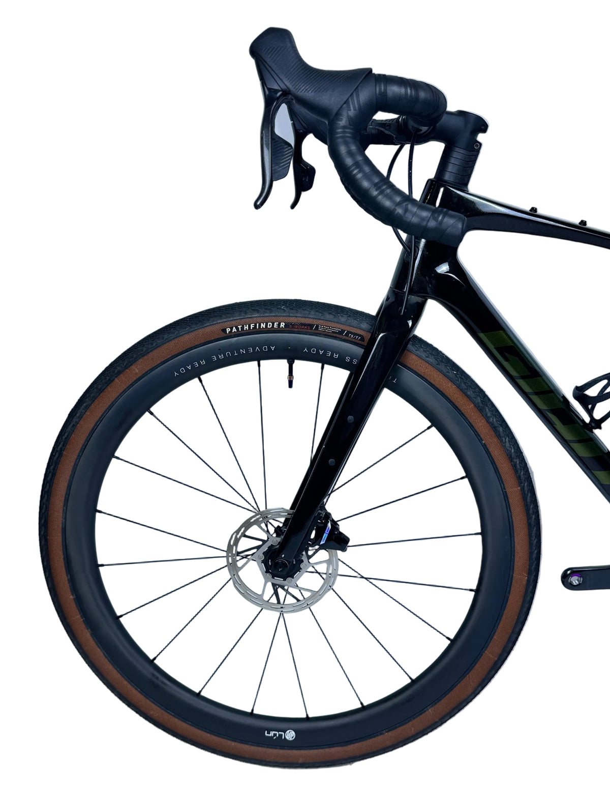 Pre-Loved Giant Revolt Advanced 2 | Size S | Sram Force AXS 1x12 | Carbon Wheels