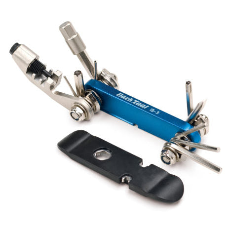 Park Tool IB-3 I-Beam Mini Fold-up Set with Chain Tool