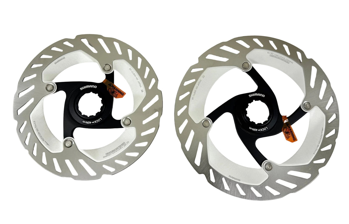 Shimano Ultegra RT-CL800 Rotors (140mm & 160mm Pair)