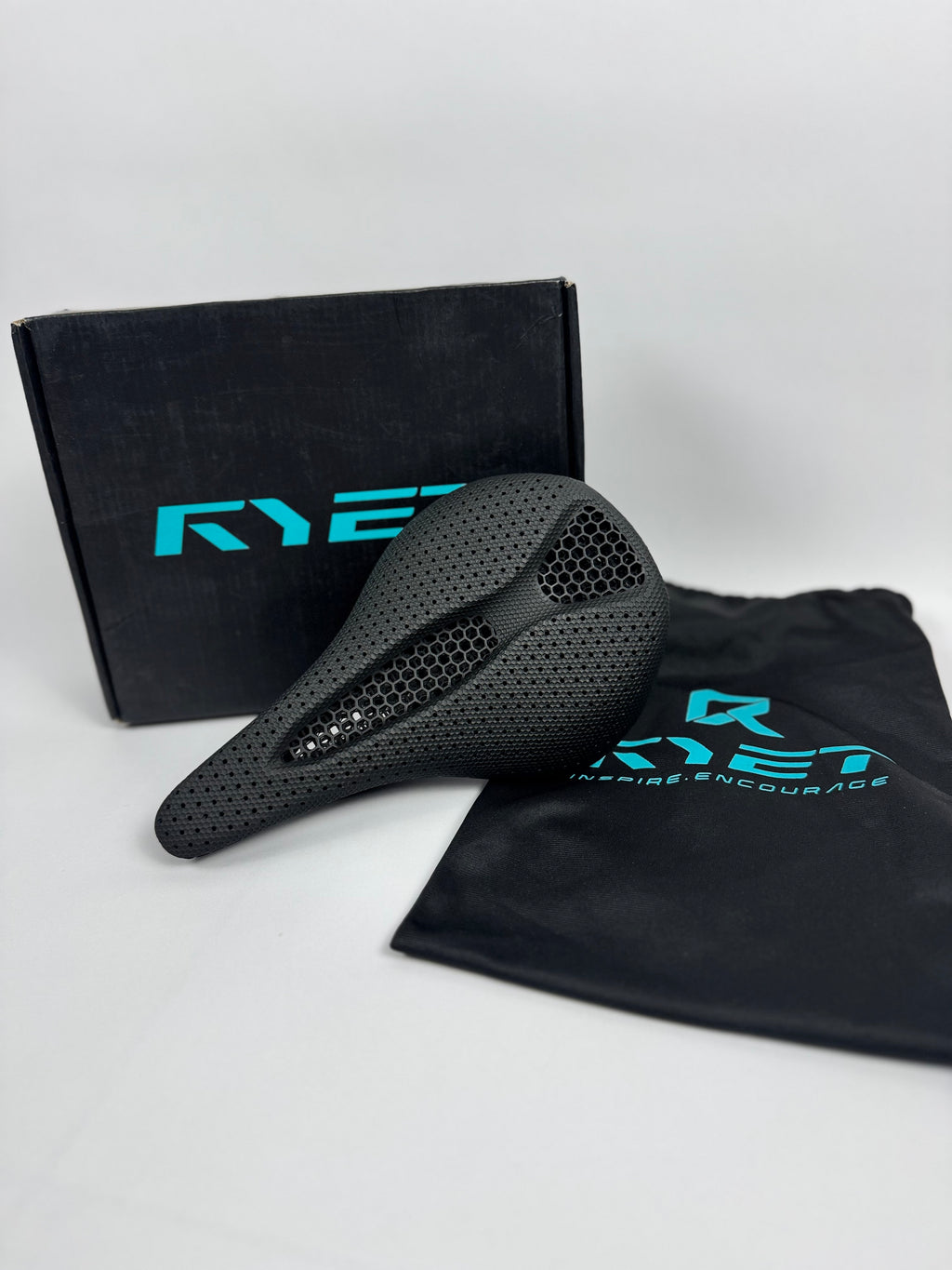 RYET RT06S Full Carbon 3D Printed Saddle