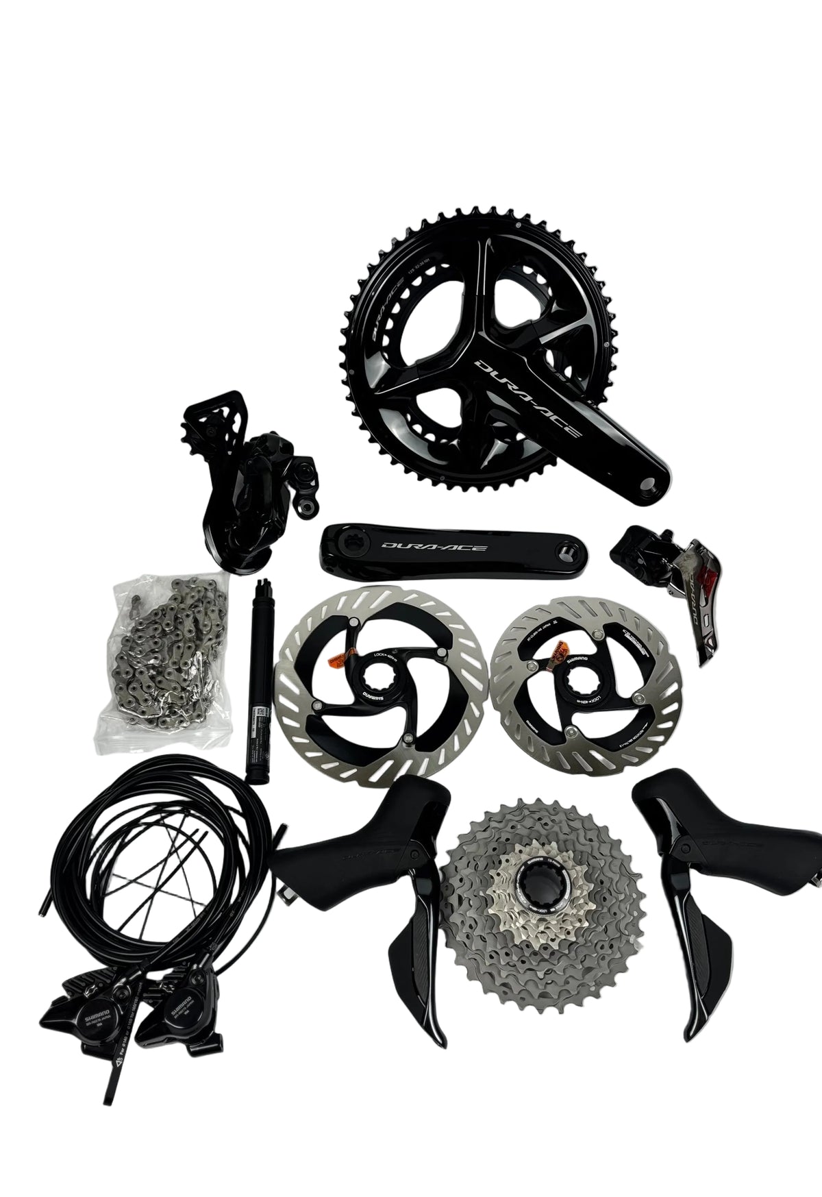 Shimano Dura-Ace R9200 Di2 12-Speed Groupset