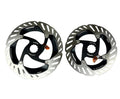 Shimano Dura-Ace CL900 Rotors (160mm & 140mm Set)
