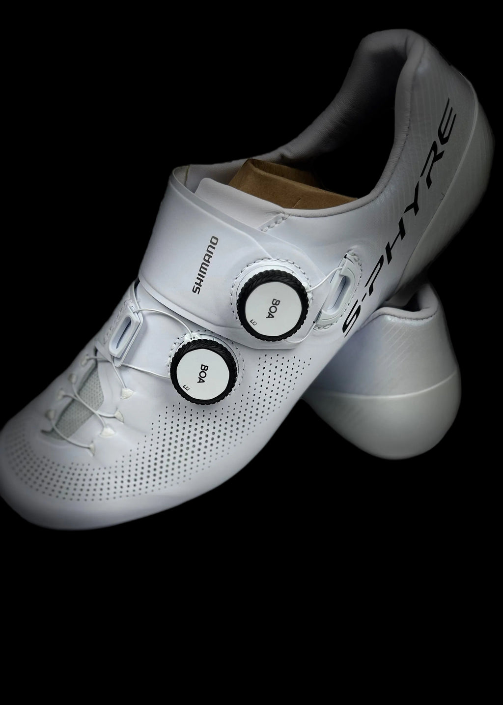 Shimano S-PHYRE SH-RC903 Road Shoes