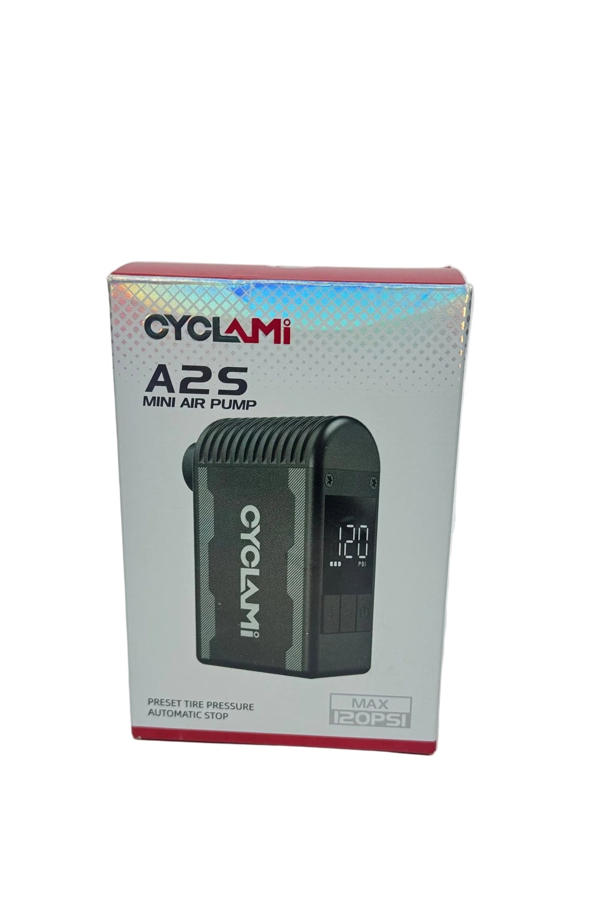 Cyclami A2S Mini Electric Pump