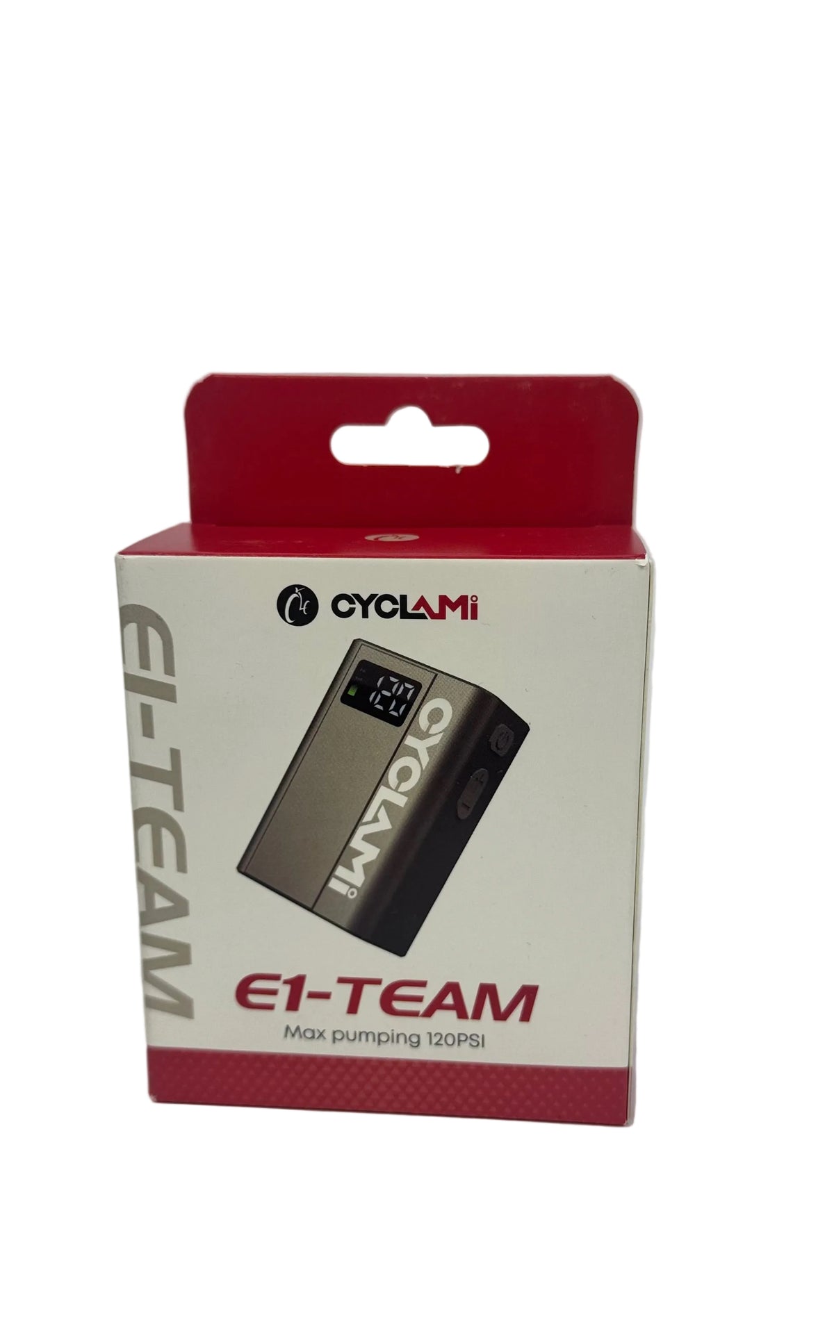 Cyclami E1 Team Mini Electric Pump