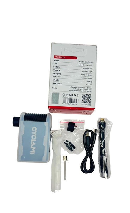 Cyclami A2S Mini Electric Pump