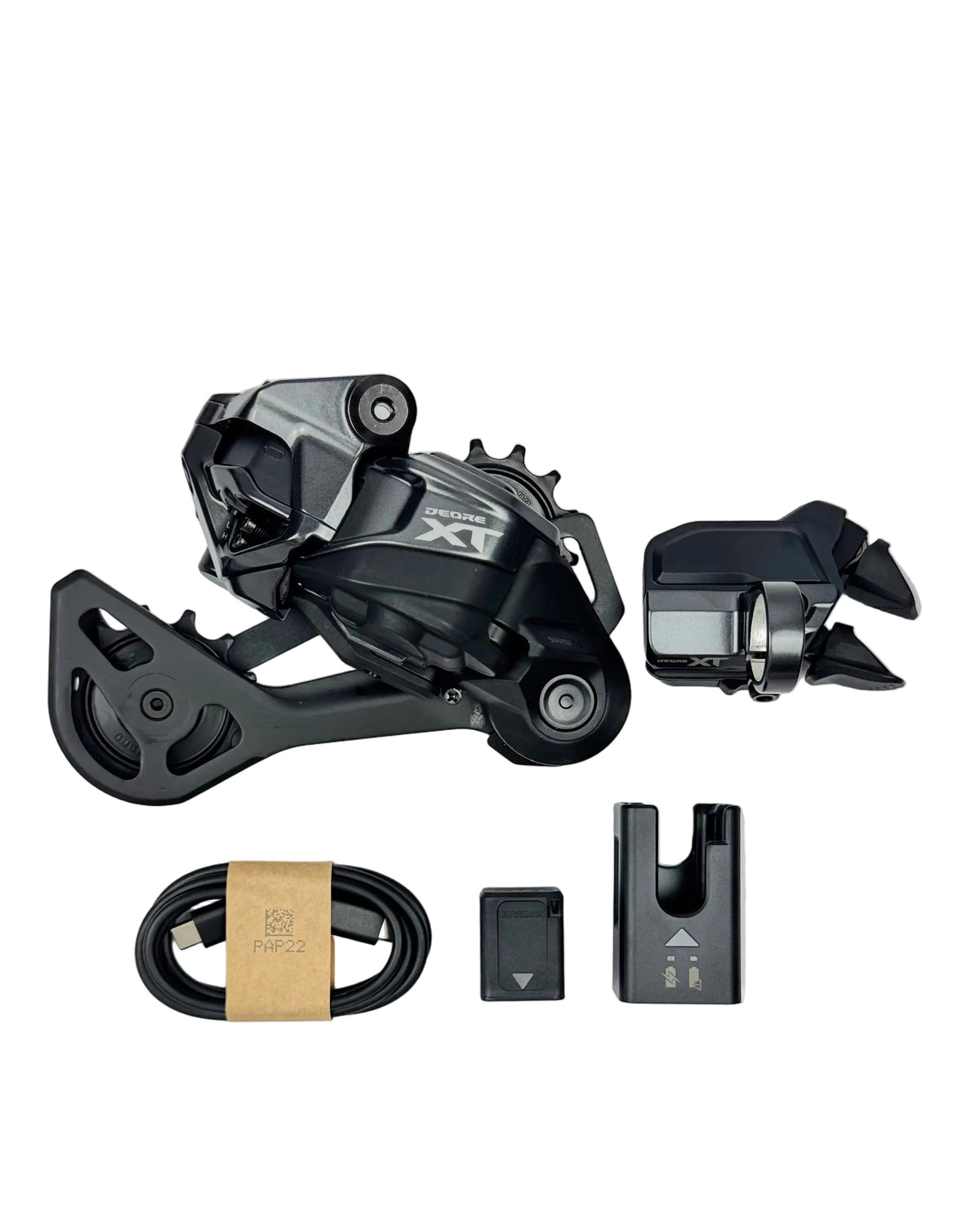 Shimano XT Di2 M8250 Wireless Upgrade Kit