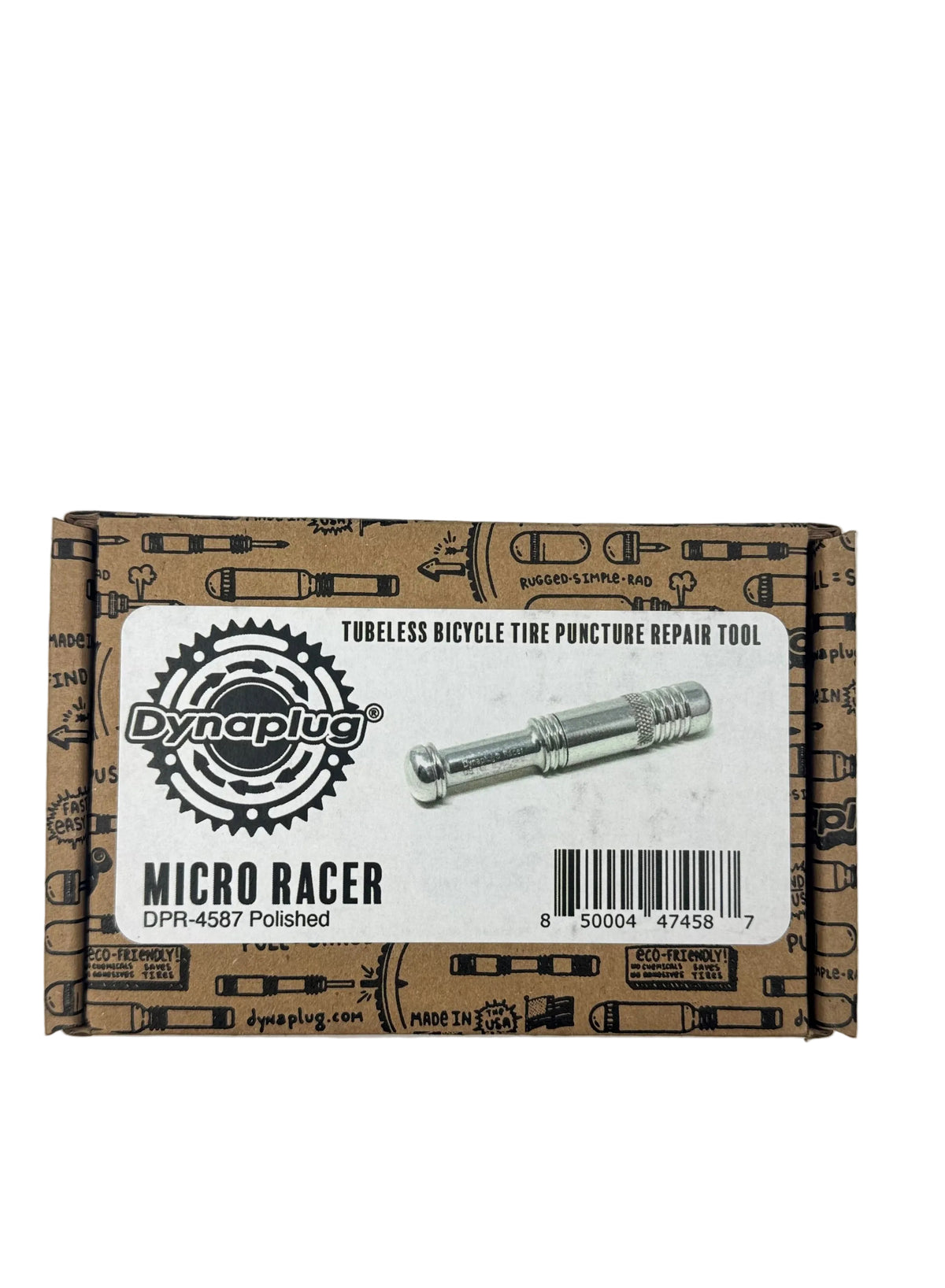 Dynaplug® Micro Racer
