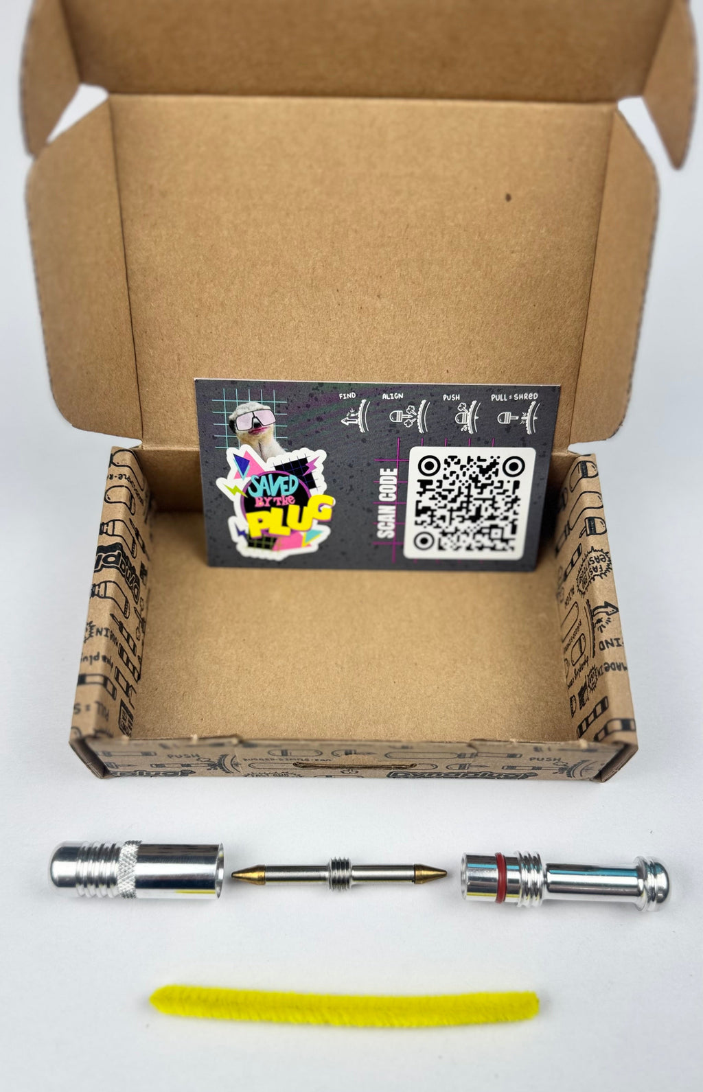 Dynaplug® Micro Racer