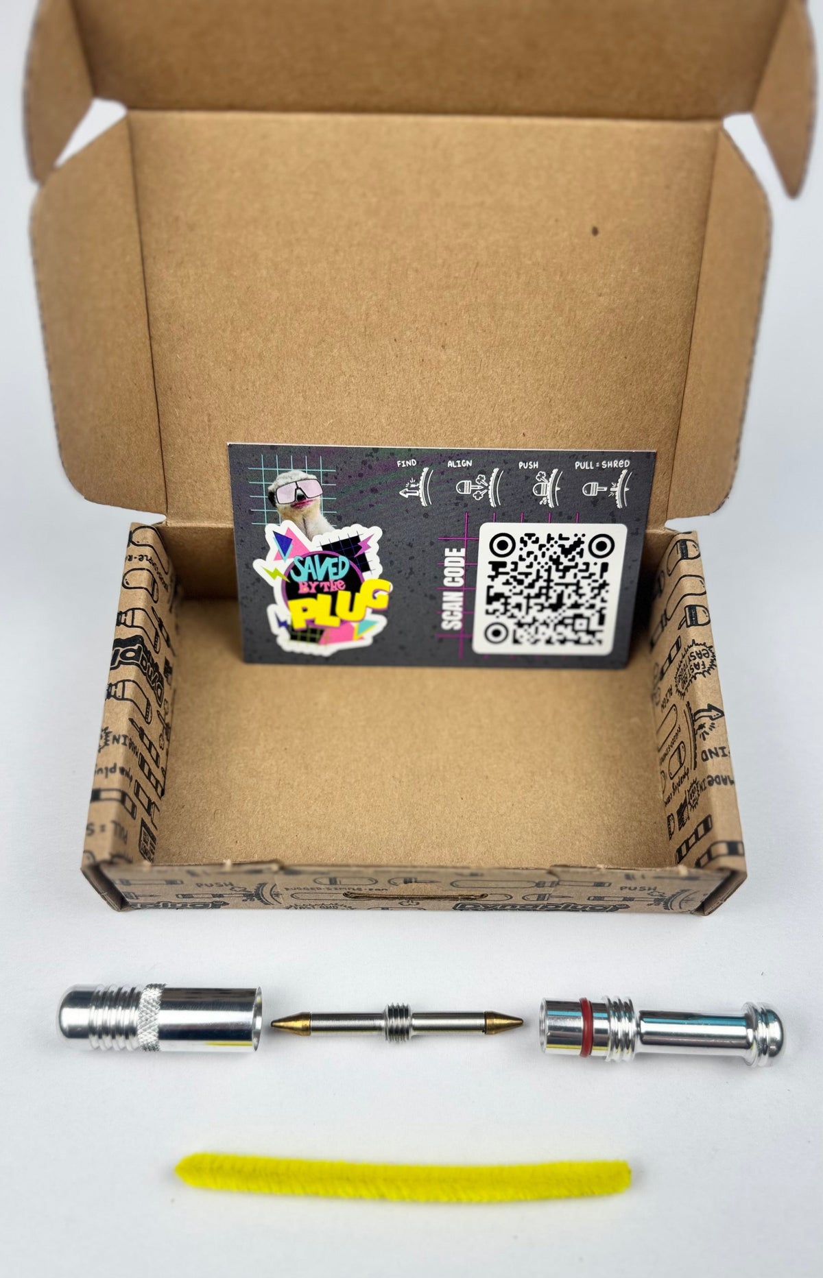 Dynaplug® Micro Racer